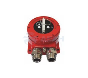 Извещатель пожарный ручной адресный взрывозащищенный ExИП 535-1В-R3-А-Б (341898) (Рубеж)