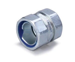 Муфта для металлорукава СММ-25 (1"), (рож.кл.)(PR08.3797)  (Промрукав)