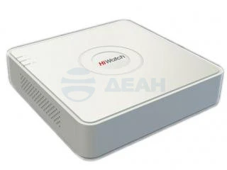 Мультигибридный видеорегистратор DVR-108P-G/N(B) (HiWatch)
