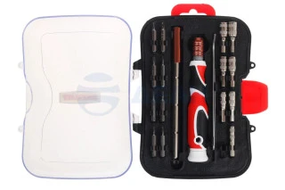 Набор отверток 19 предметов (12-4771)  (REXANT)