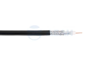 Кабель коаксиальный RG-11U CCS outdoor MIL17  75 Ом, 305 м (03-086)  (ЭЛЕТЭК)