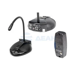 Переговорное устройство клиент-кассир Digital Duplex DD-215Т HF (Комком)