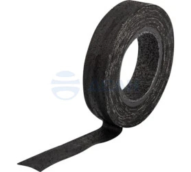 Изолента ХБ 18х0,35 мм (ролик 11,3 м/80 г) (2-ПОЛ) (09-2409-4)  (PROCONNECT)