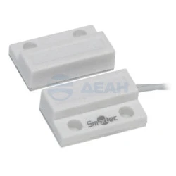 Извещатель магнитоконтактный (геркон) ST-DM110NC-WT (Smartec)