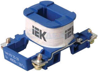 Катушка управления контакторами KKM20D-KU-110  (IEK)