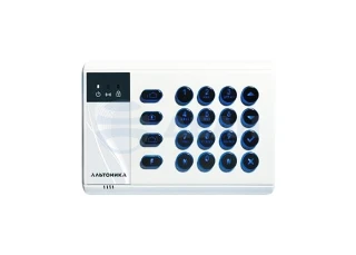 Клавиатура кодовая Риф-КТМ-P беспроводная  (Альтоника)