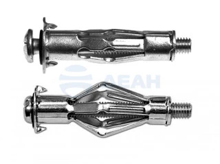 Дюбель Молли М5х65 мм (100 шт/уп)(PR08.3842) (Промрукав)