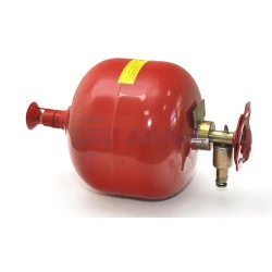 Модуль порошкового пожаротушения взрывозащищенный Буран-8взрУ (1Ex ia IIB T4 Gb X)  (Эпотос)