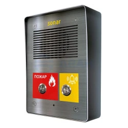 Панель вызывная SNA-8521C  (Sonar)