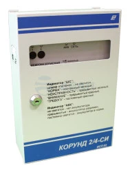 Прибор приемно-контрольный охранно-пожарный взрывозащищенный КОРУНД 2/4-СИ (ППКОП 019-4-1 на 2 ШС, КЦЦ, RS-485) (Специнформатика-СИ НПП)