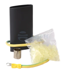 Муфта заземления термоусаж. д 7-18(PR08.3870) (Промрукав)