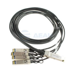DAC-кабель OC-QSFP-4x10G-1M (OSNOVO)