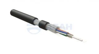 Кабель волоконно-оптический FO-PDM-OUT-50-48-PE-BK  (Hyperline)