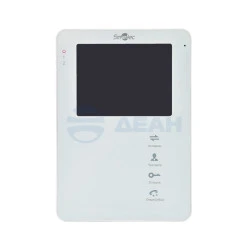 Видеодомофон ST-MS204M-WT  (Smartec)