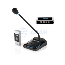 Переговорное устройство клиент-кассир S-640 (STELBERRY)