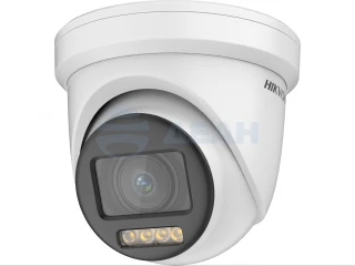 HD-TVI камера видеонаблюдения купольная DS-2CE79DF8T-AZE(2.8-12mm) (HikVision)