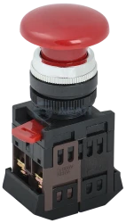 Кнопка управления BBG30-AEA-K04  (IEK)