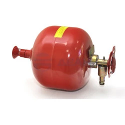 Модуль порошкового пожаротушения взрывозащищенный Буран-8взрН (1Ex ia IIB T4 Gb X)  (Эпотос)