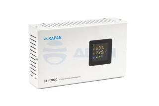 Стабилизатор напряжения RAPAN ST-2000  (Бастион)