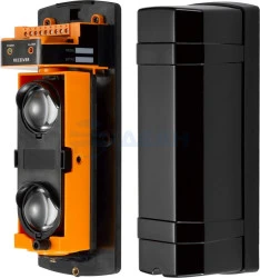 Извещатель охранный линейный оптико-электронный ST-PD102BDA-MC (Smartec)