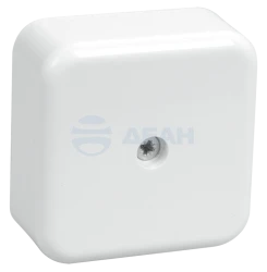 Коробка монтажная UKO10-050-050-020-K01-E  (IEK)