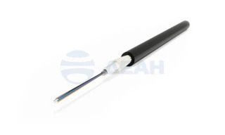 Кабель волоконно-оптический FO-ST-OUT-9S-4-PE-BK  (Hyperline)