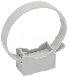 Держатель хомутный для труб CTA10MP-CFF132-K41-100 (IEK)
