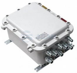 Коммутатор управляемый с PoE уличный взрывозащищенный TFortis PSW-2G8F+Ex (TFortis)