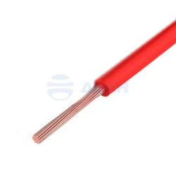 Кабель акустический PRN 0150 RN 1х0,5 мм2, красный, ССА, 100м (08-111)  (ЭЛЕТЭК)