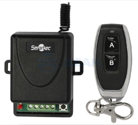 Комплект управления по радиоканалу ST-RC117RR (Smartec)