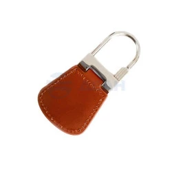 Брелок IL-71M (светло коричневый, кожаный) (IronLogic)