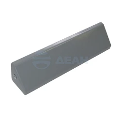 Комплект монтажа для крепления замка MK AL-300PR (серый) (ЭКСКОН)