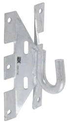 Крюк UKK-12-3-1740 (IEK)