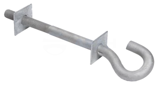 Крюк UKK-12-20-240-145-46 (IEK)