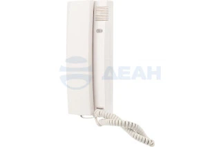 Трубка домофона с индикатором и отключением звука RX-347, (45-0347) (REXANT)