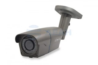 AHD камера видеонаблюдения PNM-A4-V12 v.9.5.7 dark (Polyvision)