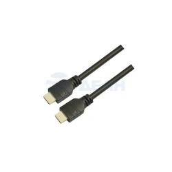 Кабель для передачи сигналов HDMI WH-111(3m) (LAZSO)