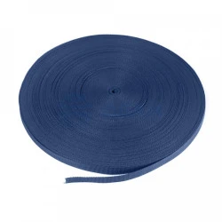 Лента монтажная текстильная 20 мм синяя (50м/уп) (PR08.26445) (Промрукав)