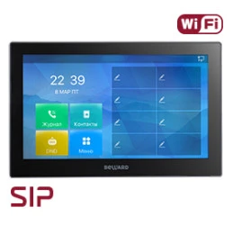 IP видеодомофон SM730W (Beward)