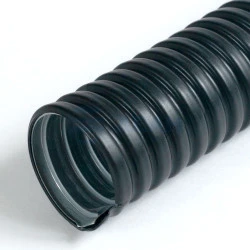 Металлорукав ПВХ Р3-ЦП-НГ-18 (50м/уп) (08183)  (Промрукав)