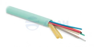 Кабель волоконно-оптический FO-MB-IN-503-24-LSZH-AQ  (Hyperline)