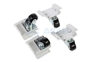 Ролики для шкафов ШТК-С-40 (ЦМО)