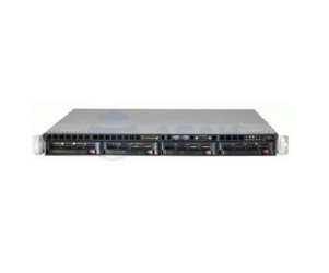 IP Видеосервер Линия NVR-64 1U (ДевЛайн)