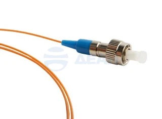 Пигтейл оптический FPT-B9-50-FC/PR-1M-LSZH-OR (Hyperline)