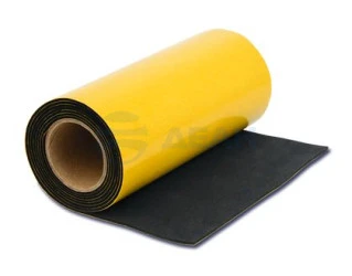 Клейкая лента 150х2 мм, неопрен (37556) DKC