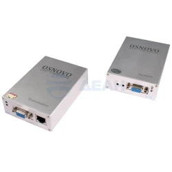 Комплект (передатчик + приемник) видеосигнала по витой паре TA-V/2+RA-V/2 (OSNOVO)