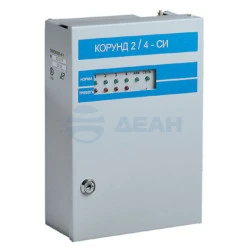 Прибор приемно-контрольный охранно-пожарный взрывозащищенный КОРУНД 2/4-СИ (ППКОП 019-4-1 на 2 ШС, КЦЦ) (Специнформатика-СИ НПП)