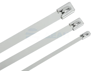 Хомут-стяжка UHS10-D046-800-100 (IEK)