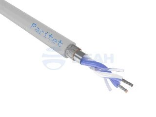 Кабель интерфейса КИС-В 1х2х0,78 (Паритет)