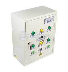 Шкаф управления адресный ШУЗ-0,75 (0,75кВт) (109360)  (Рубеж)